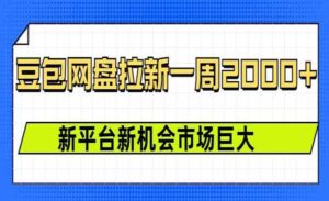 豆包网盘拉新-蚂蚁计划